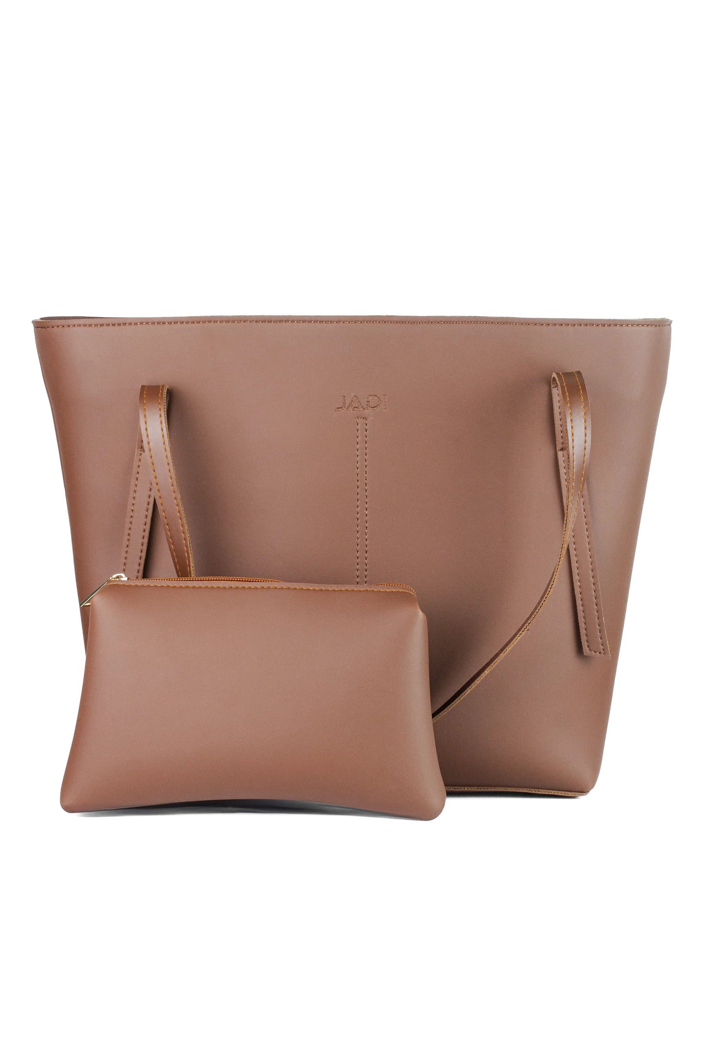 Lunéa Tote Brown