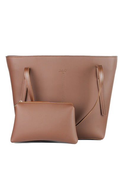 Lunéa Tote Brown