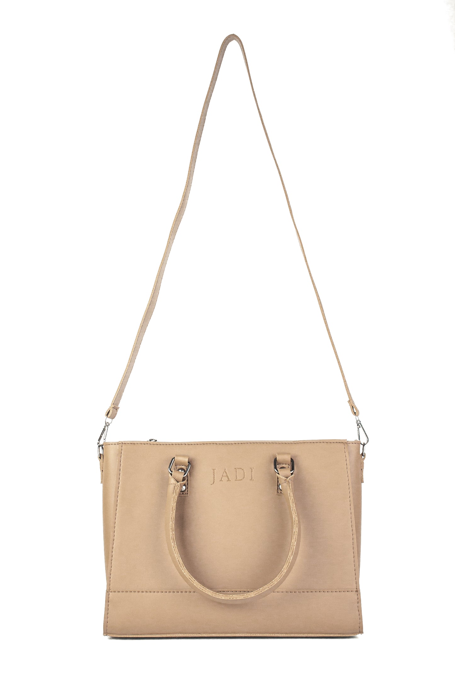 Soléa Handbag Beige lifestyle — everyday minimal luxury Pakistan