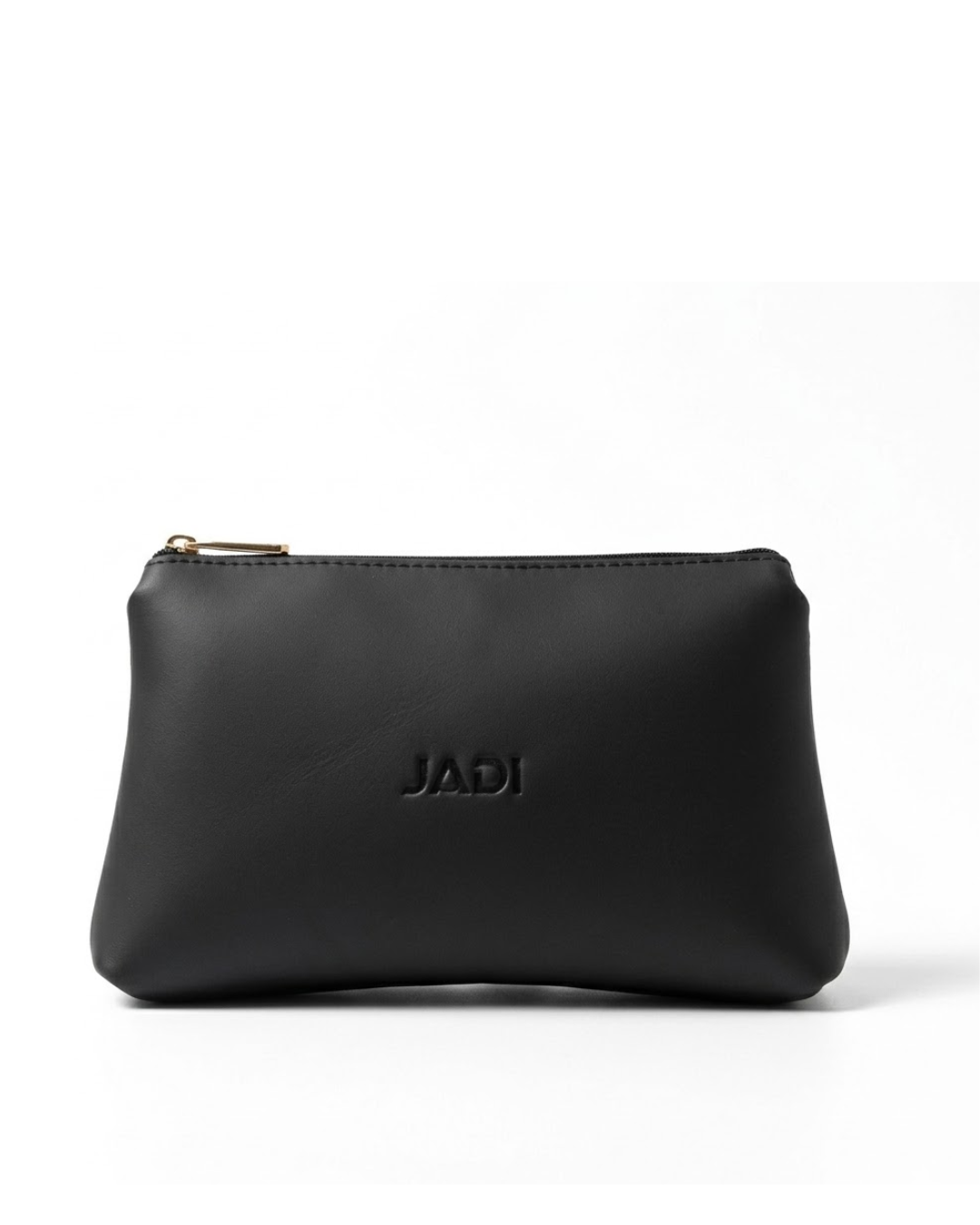 JADI Mini Pouch open view — minimal everyday carry pouch