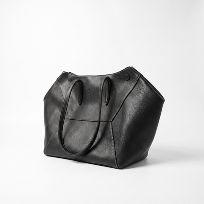 Solis Tote Black