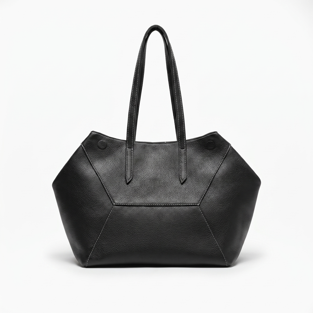 Solis Tote Black