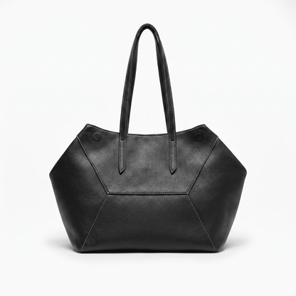 Solis Tote Black