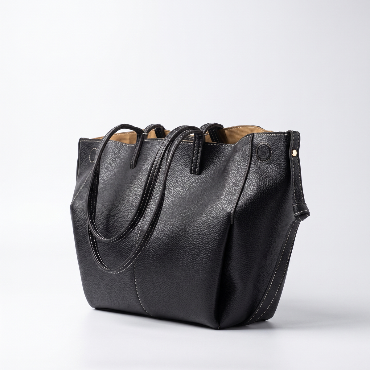 Savia Tote Black