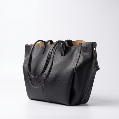 Savia Tote Black