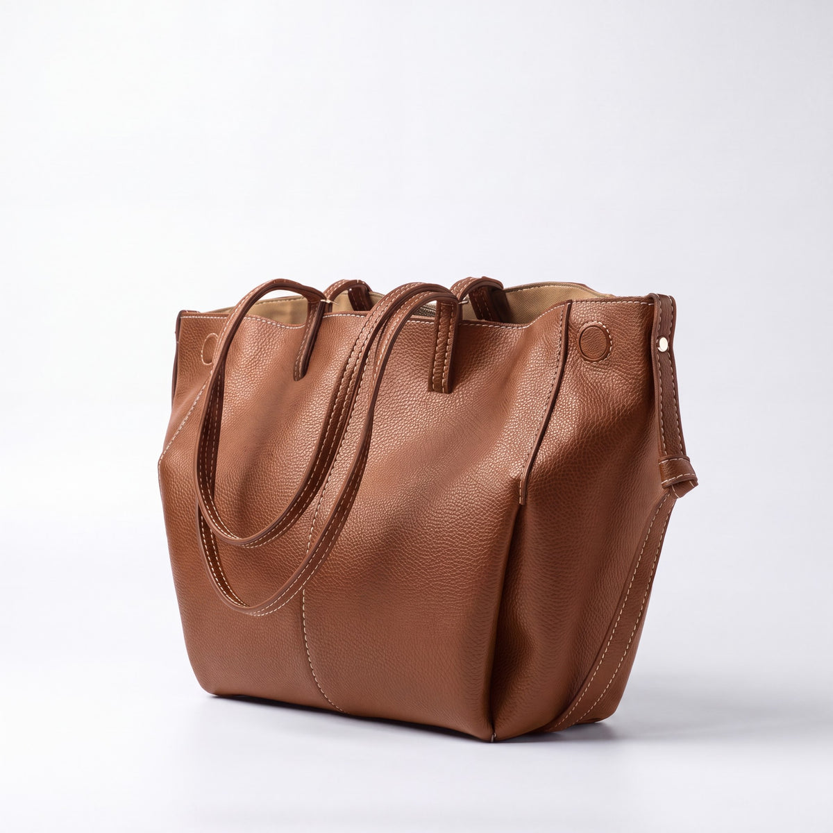 Savia Tote Brown