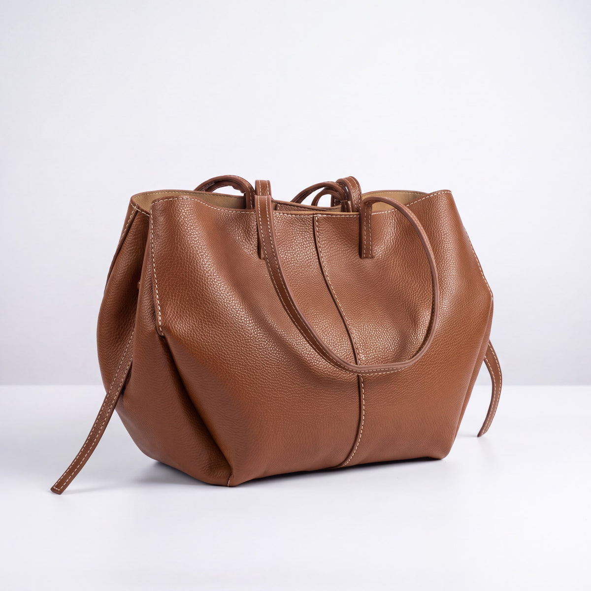 Savia Tote Brown