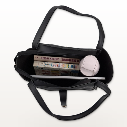 Sorrel Tote Black