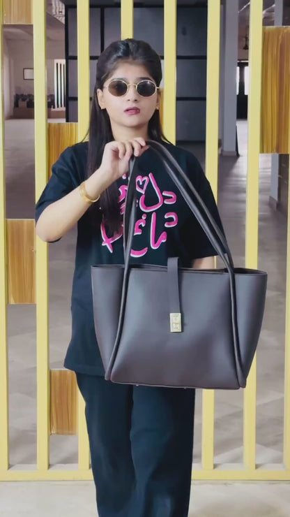 Sorrel Tote Brown
